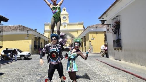 El "Sep7imo día" del Cirque du Soleil ya está en Guatemala 