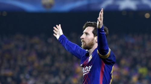 Con recital de Messi, el Barcelona supera sin problemas al Chelsea
