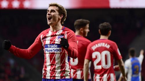 Atlético de Madrid - Sporting, el plato fuerte de la Europa League