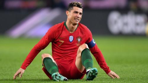 ¡No apareció CR7! Portugal sufre terrible goleada por Holanda