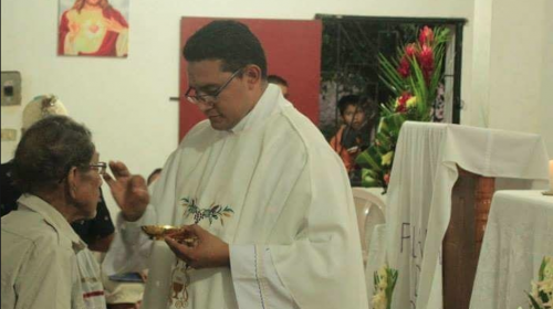 Sacerdote es asesinado por pandilleros en celebración de Semana Santa