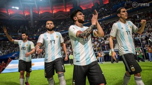 Lo que debes saber de la actualización mundialista de FIFA 2018