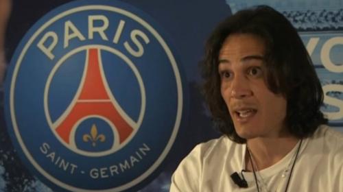 Cavani cuenta lo que le dijo a Neymar tras pelea por patear un penal