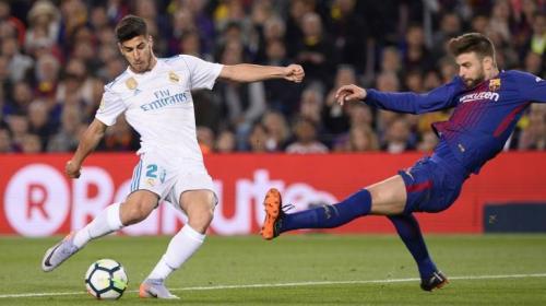 Barcelona y Real Madrid empatan en un polémico Clásico Español