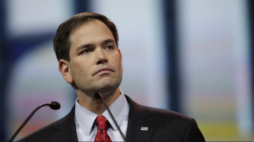 ¿Puede el senador Marco Rubio ahorcar a la Cicig?