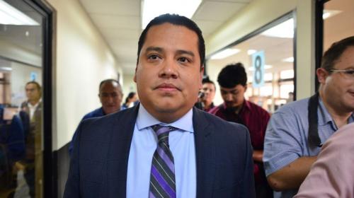 Marvin Mérida, amigo de Jimmy, quiere frenar investigación contra FCN
