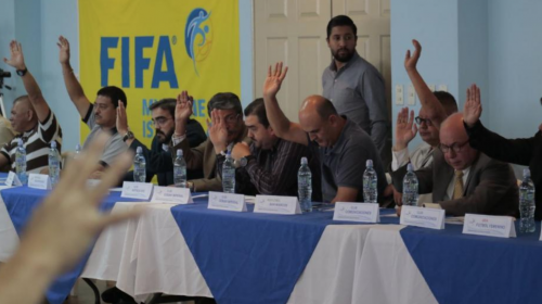 FIFA enviará comisión a Guatemala en las próximas horas