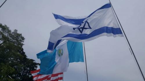 Así será traslado de la embajada de Guatemala a Jerusalén