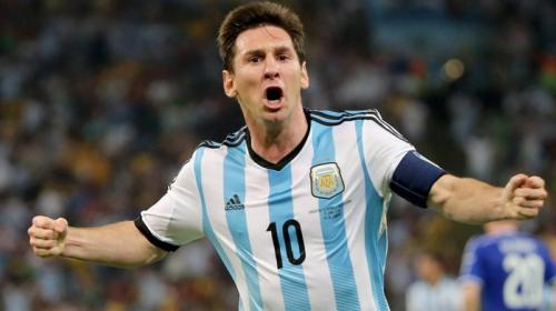 Lionel Messi buscará levantar la copa en su cuarto Mundial 