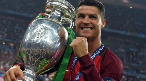 Cristiano Ronaldo disputará en Rusia 2018 su último mundial 