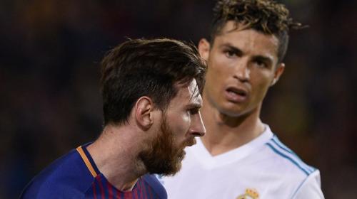 Messi, el líder de los “100 mejores jugadores” de Europa