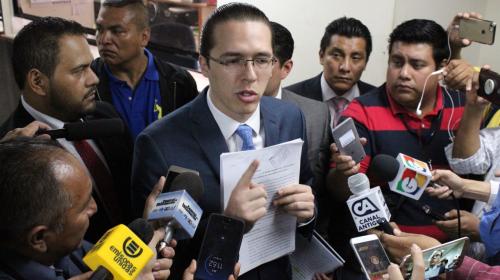 Por antejuicio, Felipe Alejos denuncia a testigo, fiscal y analista