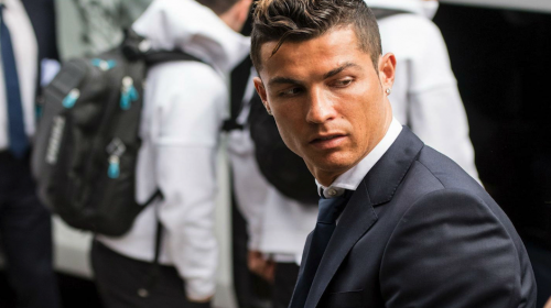Cristiano Ronaldo hace un pacto millonario para no ir a prisión