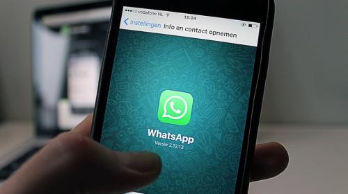 Videollamadas grupales, la última novedad de WhatsApp