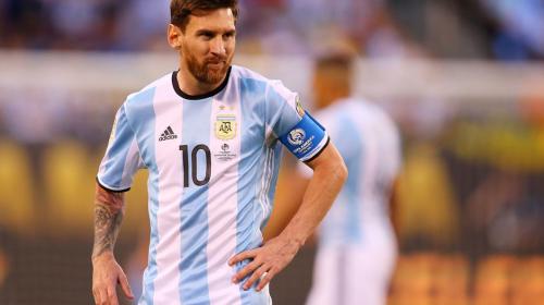 Argentina oficializa la lista de convocados para el Mundial de Rusia