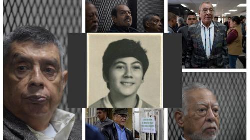 Sentencia por el caso Molina Theissen: 4 condenas y un absuelto  
