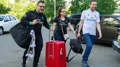 Afición del Madrid devuelve 3 mil entradas por altos precios en Kiev