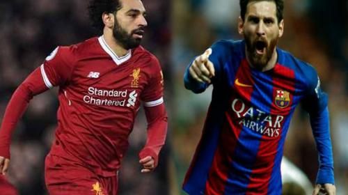 Ronaldo Nazário elogia a Salah: “Se parece a Leo Messi”