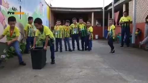 Niños protagonizan el emotivo video de Guastatoya previo a la final