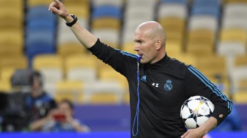 Zidane enciende la previa de la final con esta polémica declaración