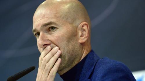 Así se despiden de Zidane algunas estrellas del Real Madrid