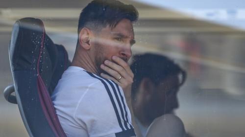Lionel Messi confiesa cuál es su gol favorito y revela otros secretos