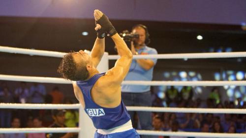 Guatemala gana dos oros en Centroamericano de Boxeo 2018