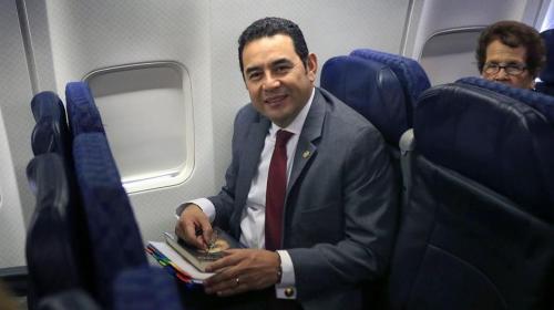 Jimmy volverá a viajar a EE. UU., esta vez por temas migratorios