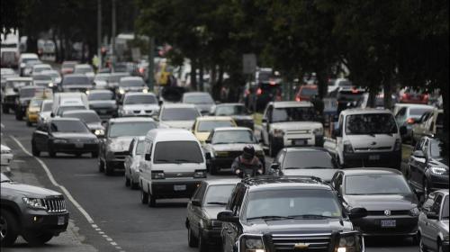 Ataque armado complica el tráfico en el bulevar Liberación