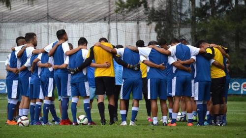 Cambio de último momento en la Selección de Guatemala 
