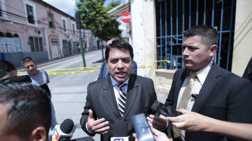 Jueza rechaza a abogado de Kamilo Rivera y lo declara en rebeldía
