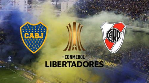 ¡Suspenden la final de la Copa Libertadores!
