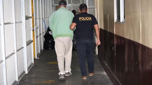 El "gringo" de la zona 7 que resguardaba pornografía infantil 