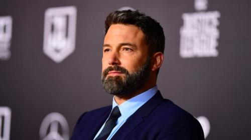 Ben Affleck regresó a rehabilitación y explica sus razones