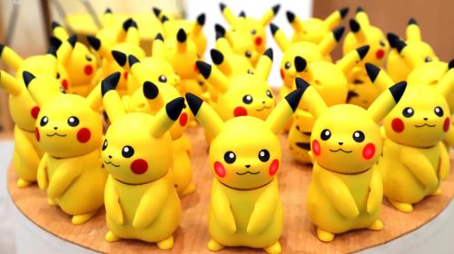 La fallida campaña de donas de Pikachú