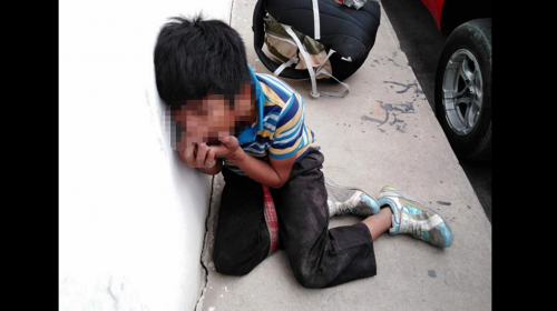 Investigan la indignante agresión a niño en Huehuetenango