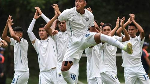 Juvenil Crema representará a Guatemala en torneo internacional