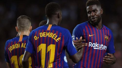 La adicción de Arthur, Dembélé y Umtiti que el Barça desea atacar