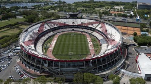 La final de la Libertadores se jugará fuera de Argentina