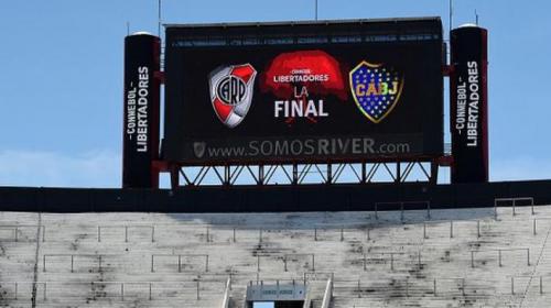 Los seis escenarios que aspiran albergar la final de Libertadores