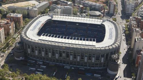 Madrid podría albergar la final de la Copa Libertadores 2018