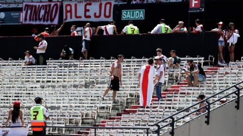 Las reacciones por el River-Boca que se jugará en España