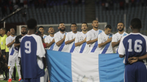 Guatemala iguala segundo peor puesto en el ranking de la FIFA