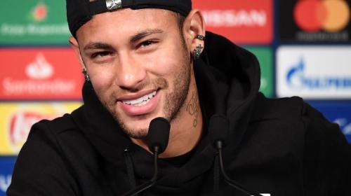Neymar: “No voy a llorar durante toda mi vida”