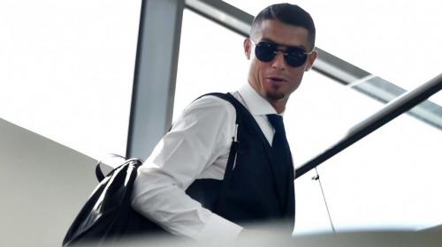 Cristiano Ronaldo podría ir a prisión al llegar a Estados Unidos