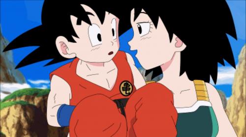 Dragon Ball Super Broly: la emotiva despedida de Goku y su mamá 