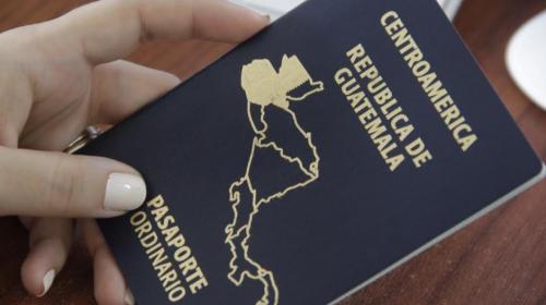 Gobierno subirá el precio del pasaporte a partir del lunes