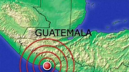 Esta fue la magnitud del temblor que sorprendió al país