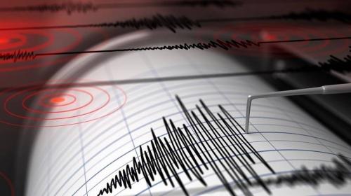 Fuerte temblor sorprende a los guatemaltecos