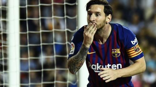 Lionel Messi rechazó tres ofertas del Manchester City